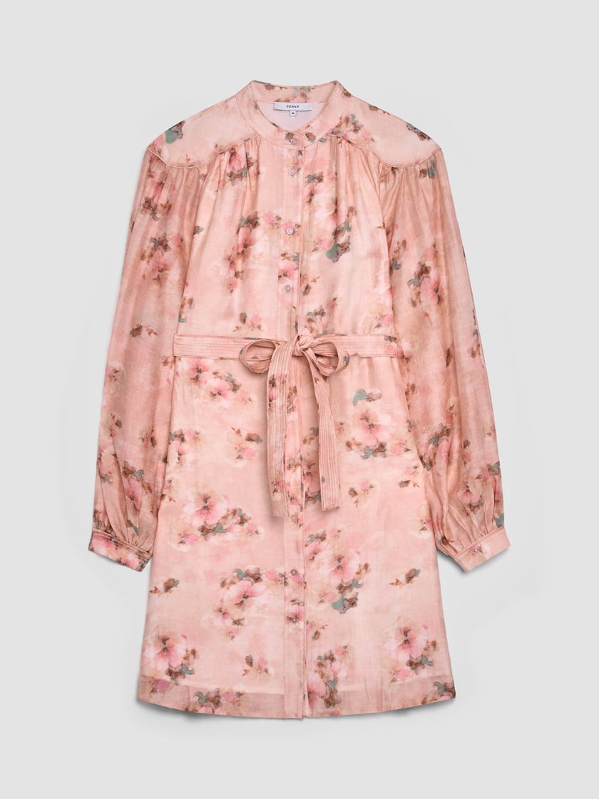 Elessar blomster kjole Mellow Rose