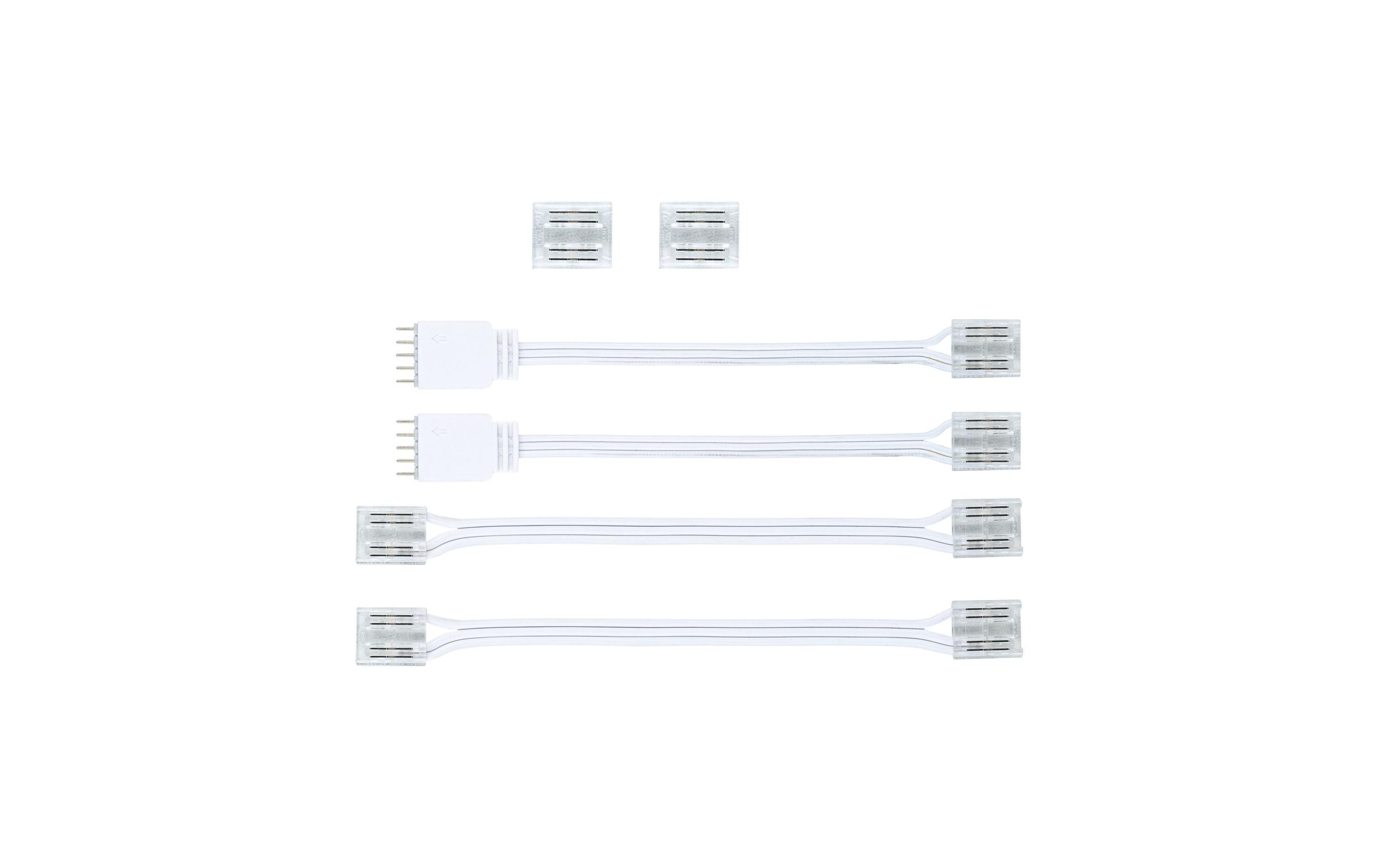 MaxLED Connector Set Full-Line COBLichtbänder