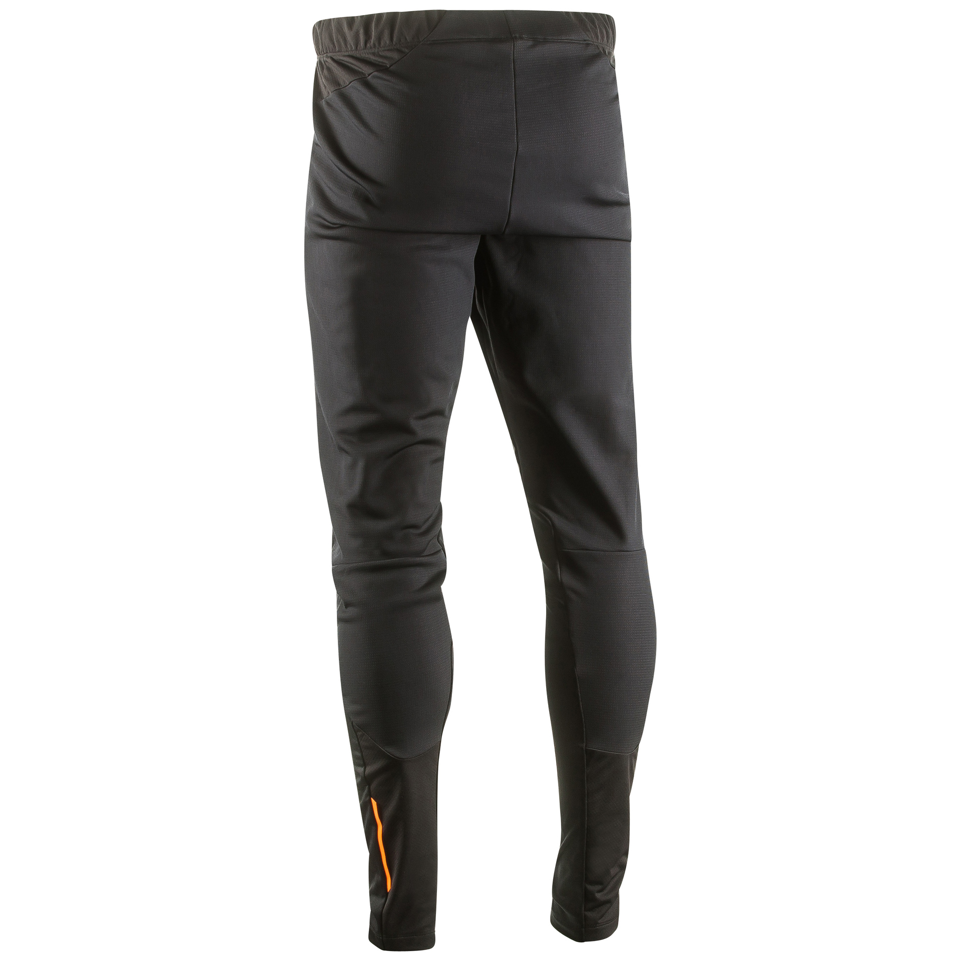 Flow Pants Herre Black/Snow White