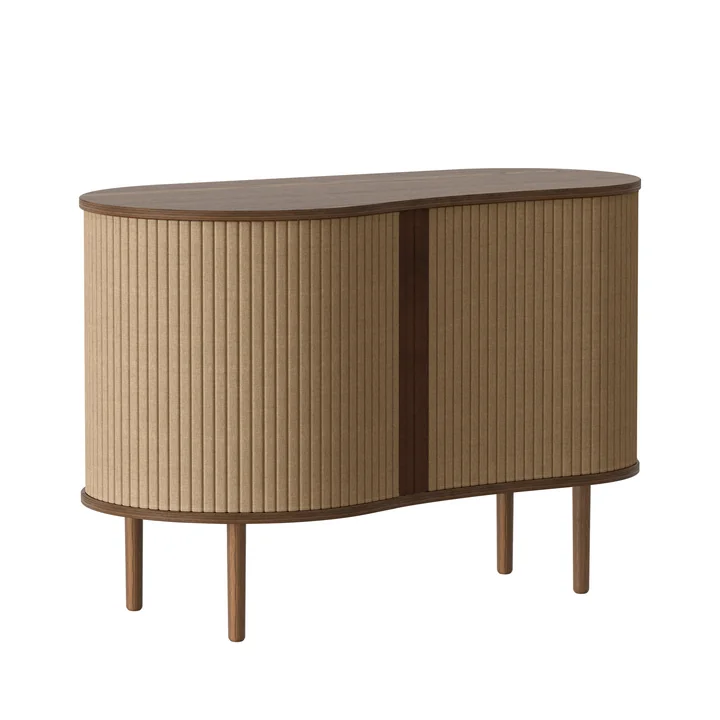 Umage - Audacious Kommode, Eiche dunkel / sugar brown