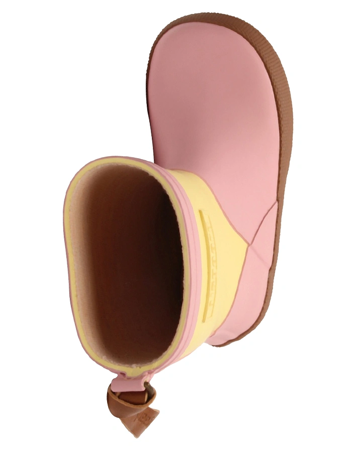 Gummistiefel FASHION II in banana