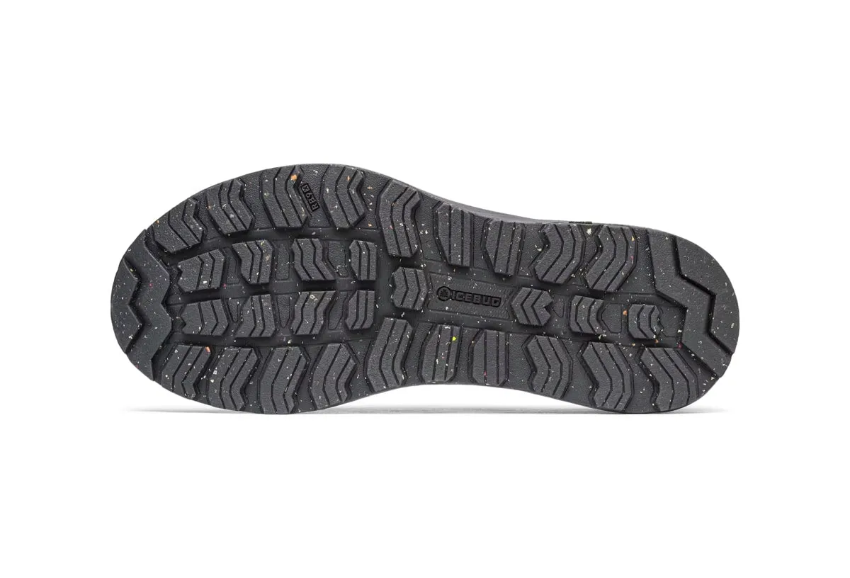 Icebug Men's Haze RB9X Gore-Tex Black/Granite
