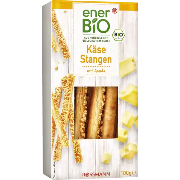 Käse Stangen mit Gouda