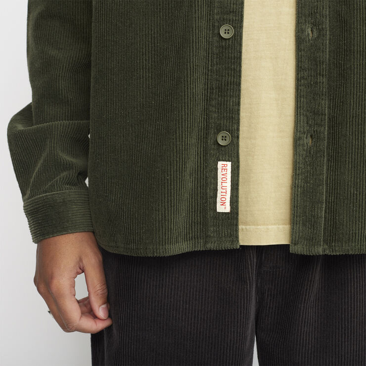 RVLT - Revolution Utility Shirt Army
