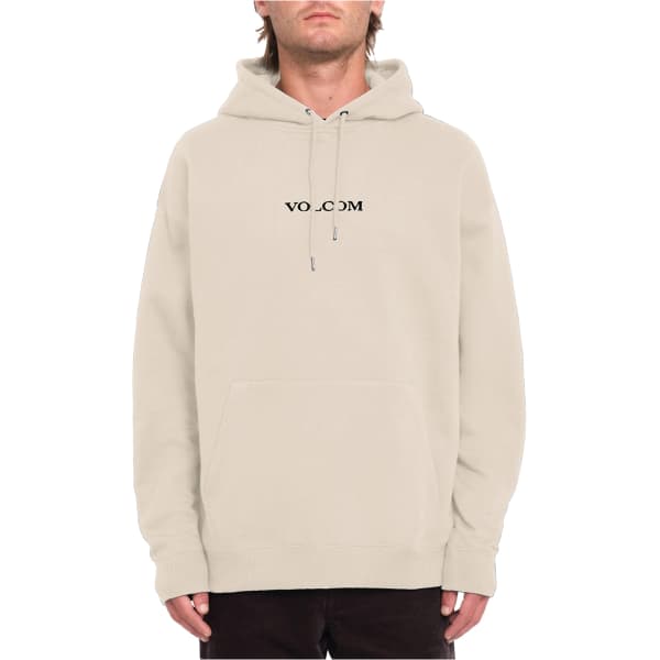 Sweatshirt VOLCOM STONE PO FLEECE DUST HEATHER