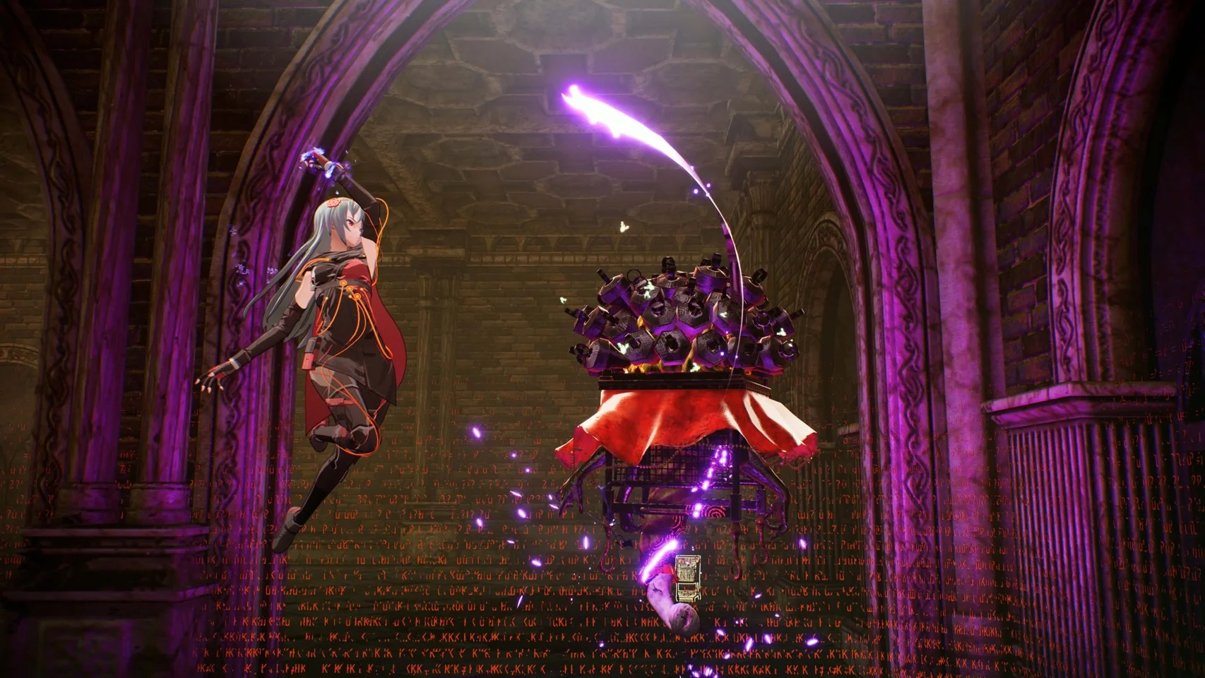 SCARLET NEXUS- PC