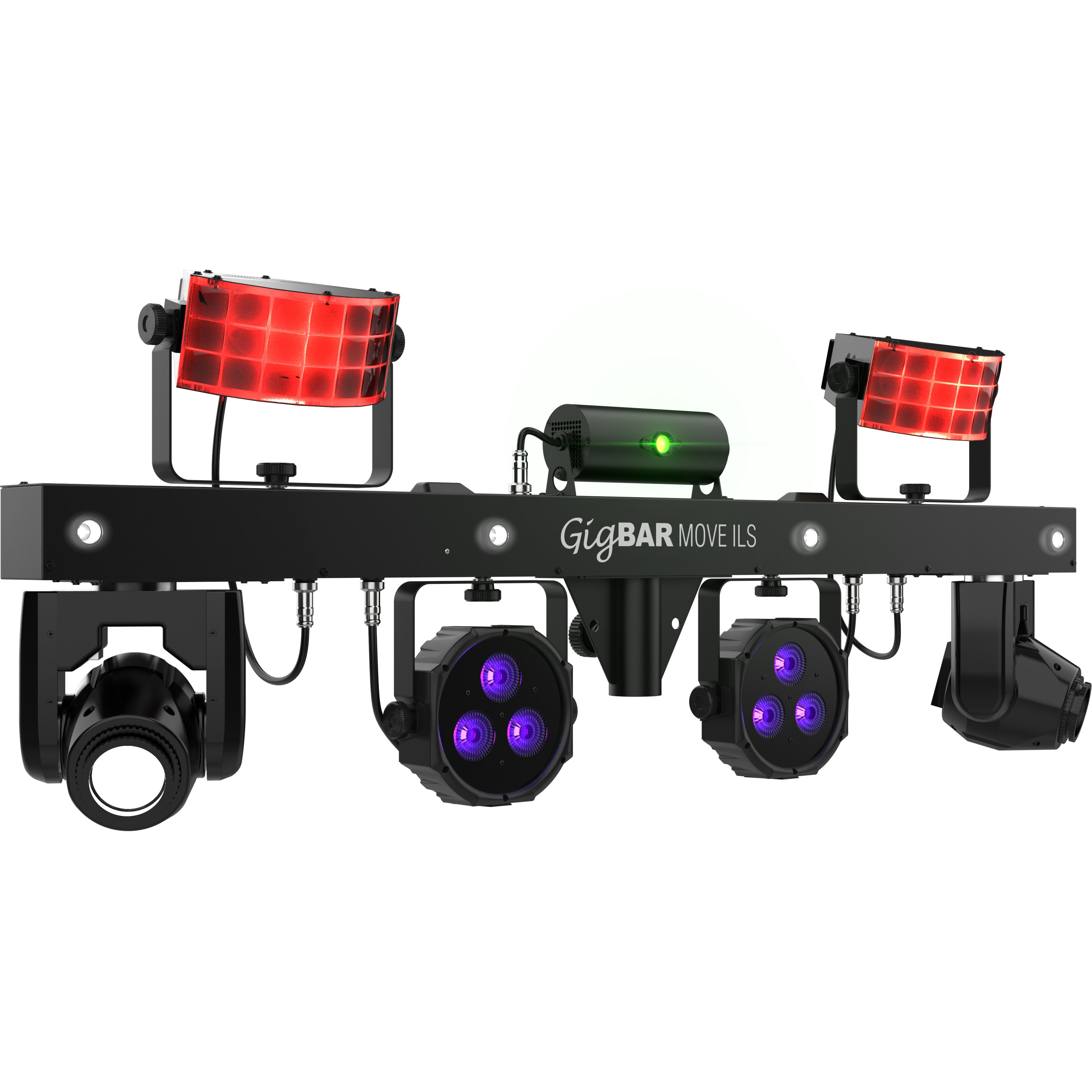 Chauvet DJ GigBAR Move ILS lichtsysteem