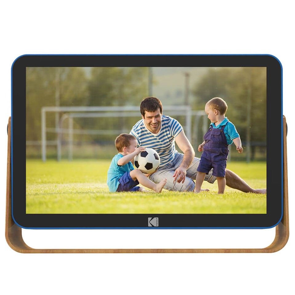 Kodak -Digital Wi-Fi Photo Frame 10