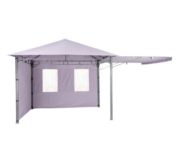 tepro Seitenteilset für Gartenpavillon Lehua