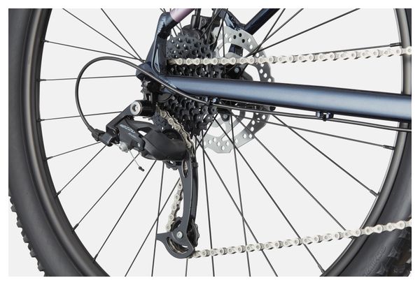 VTT Semi-Rigide Cannondale Trail Women's 8 MicroShift Mezzo 8V 29'' Bleu Nuit