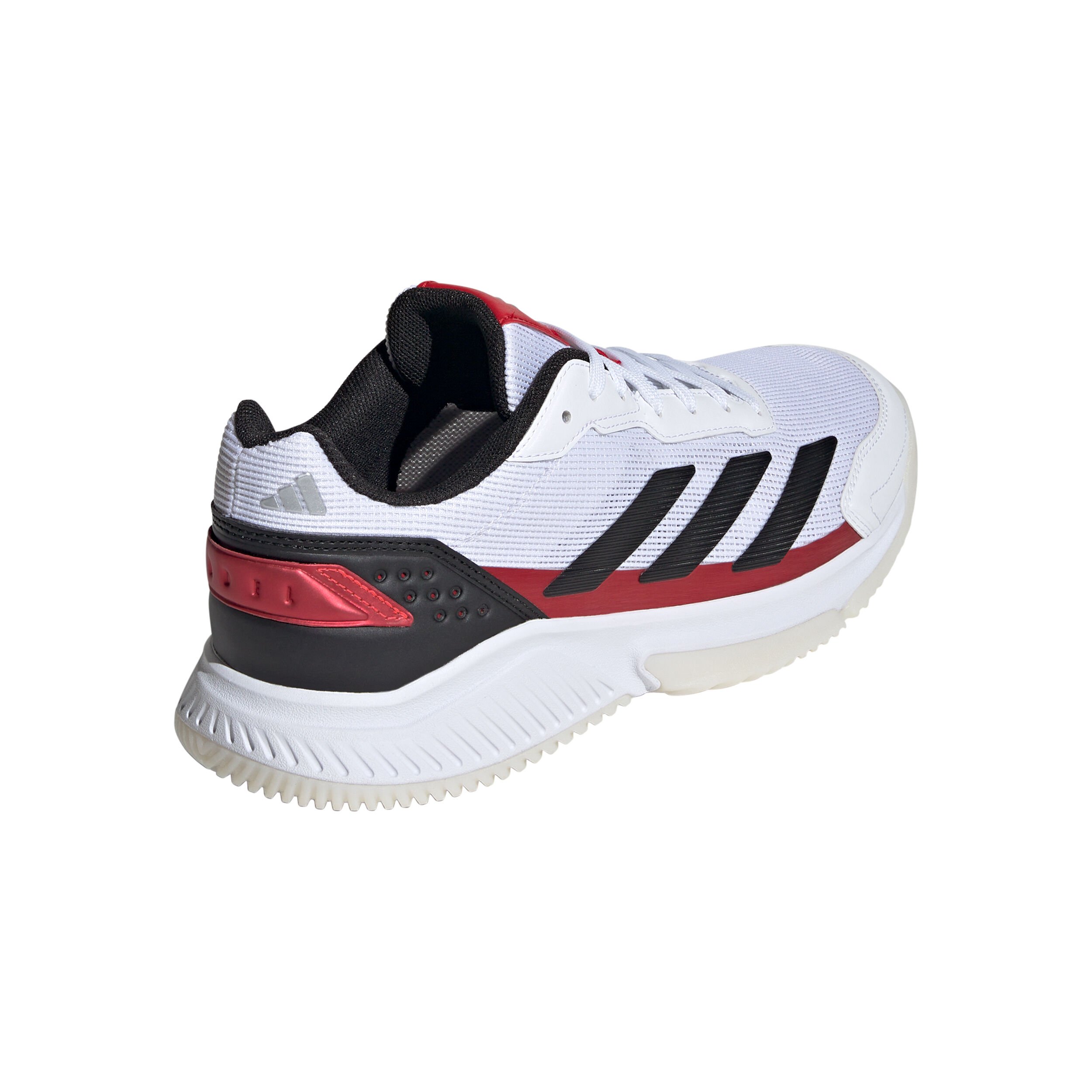 adidas Courtquick Chaussures Padel Hommes - Blanc , Noir