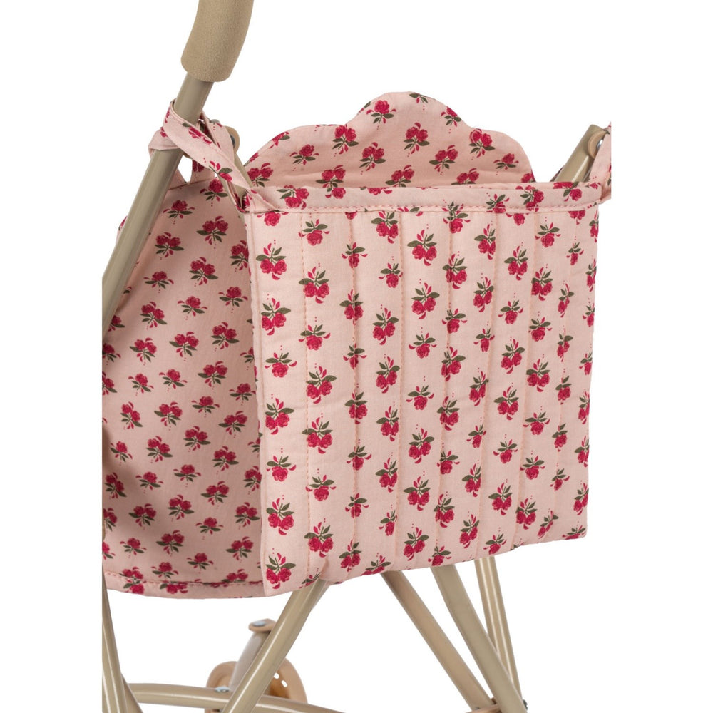 Køb Konges Sløjd Rosie Rose Dukke Stroller