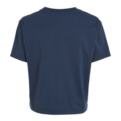 Tee-shirt à manches courtes femme Tjw Cls Xs Badge TOMMY HILFIGER