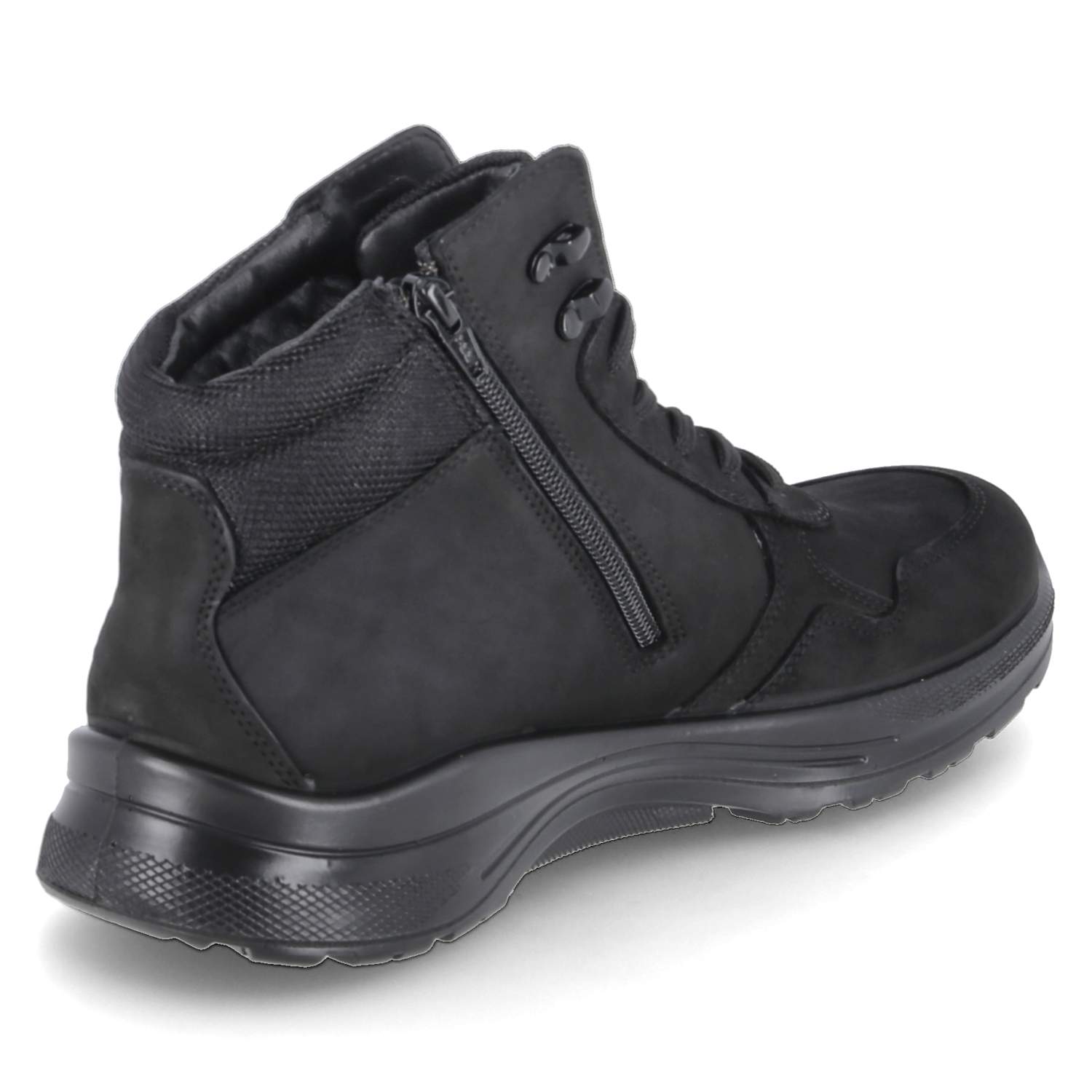 Jomos Winterboots - schwarz