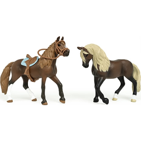 Schleich heste klub Paso Peruano 42738
