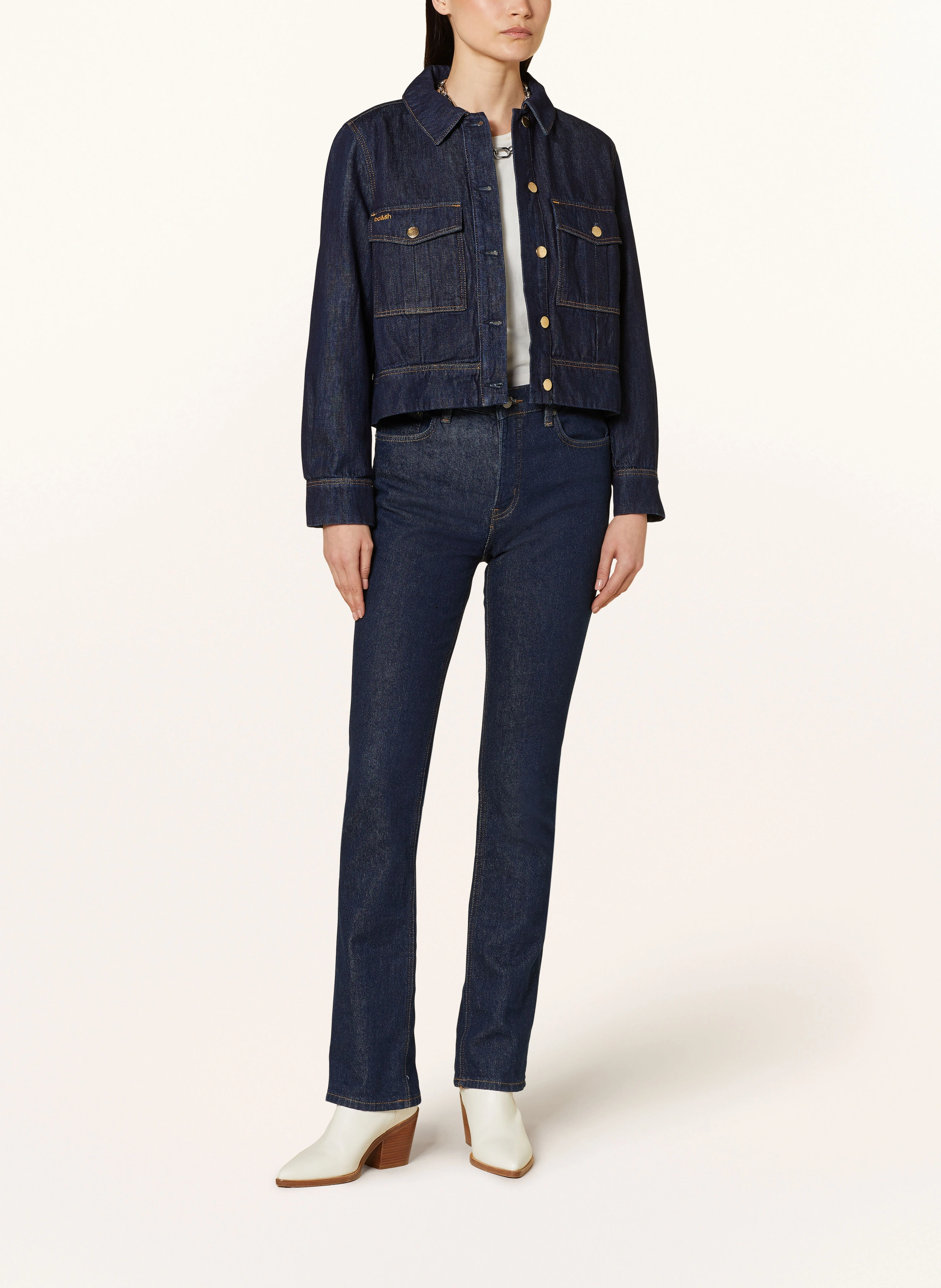 ba&sh Jeansjacke DELIA