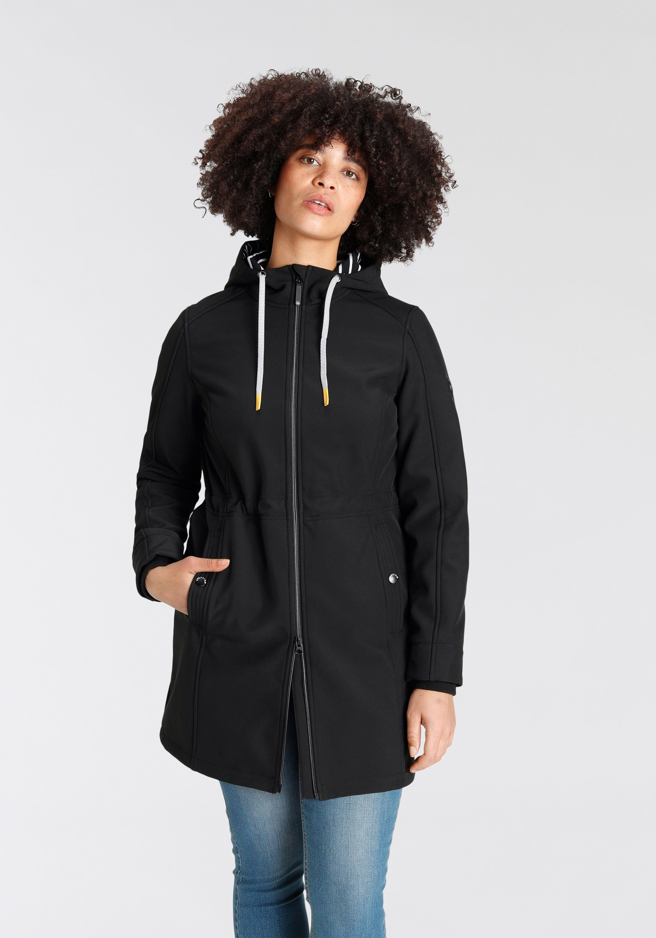 Softshellparka
