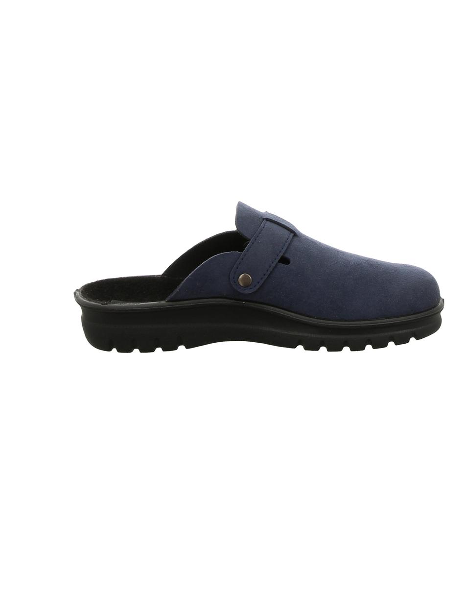 Hausschuh Metz 390, jeans