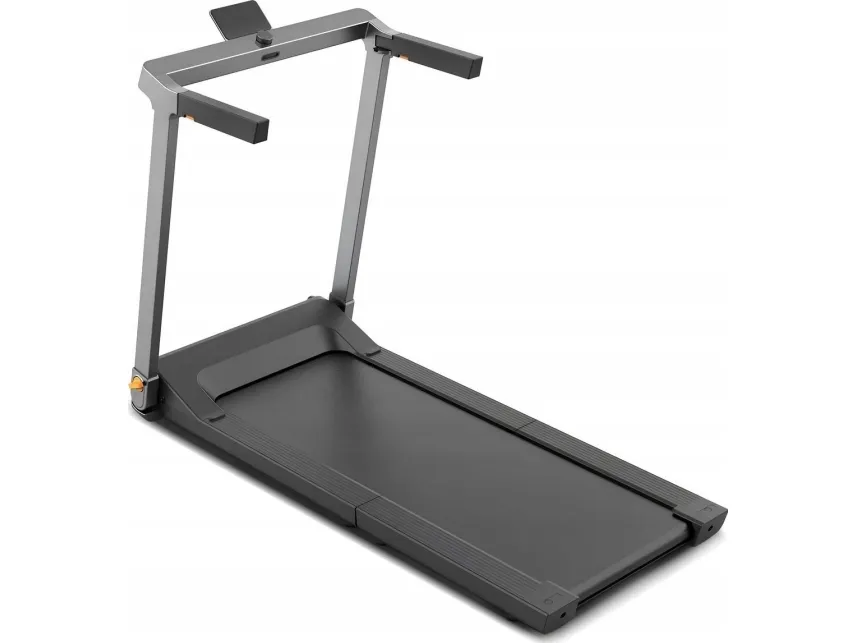 Kingsmith Walkingpad G1, 110 kg, 1 km/t, 12 km/t, Kalorier, Afstand, Hastighed, Tid, Knapper, Dreje, LED