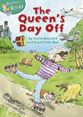 The Queen's Day Off (Paperback)