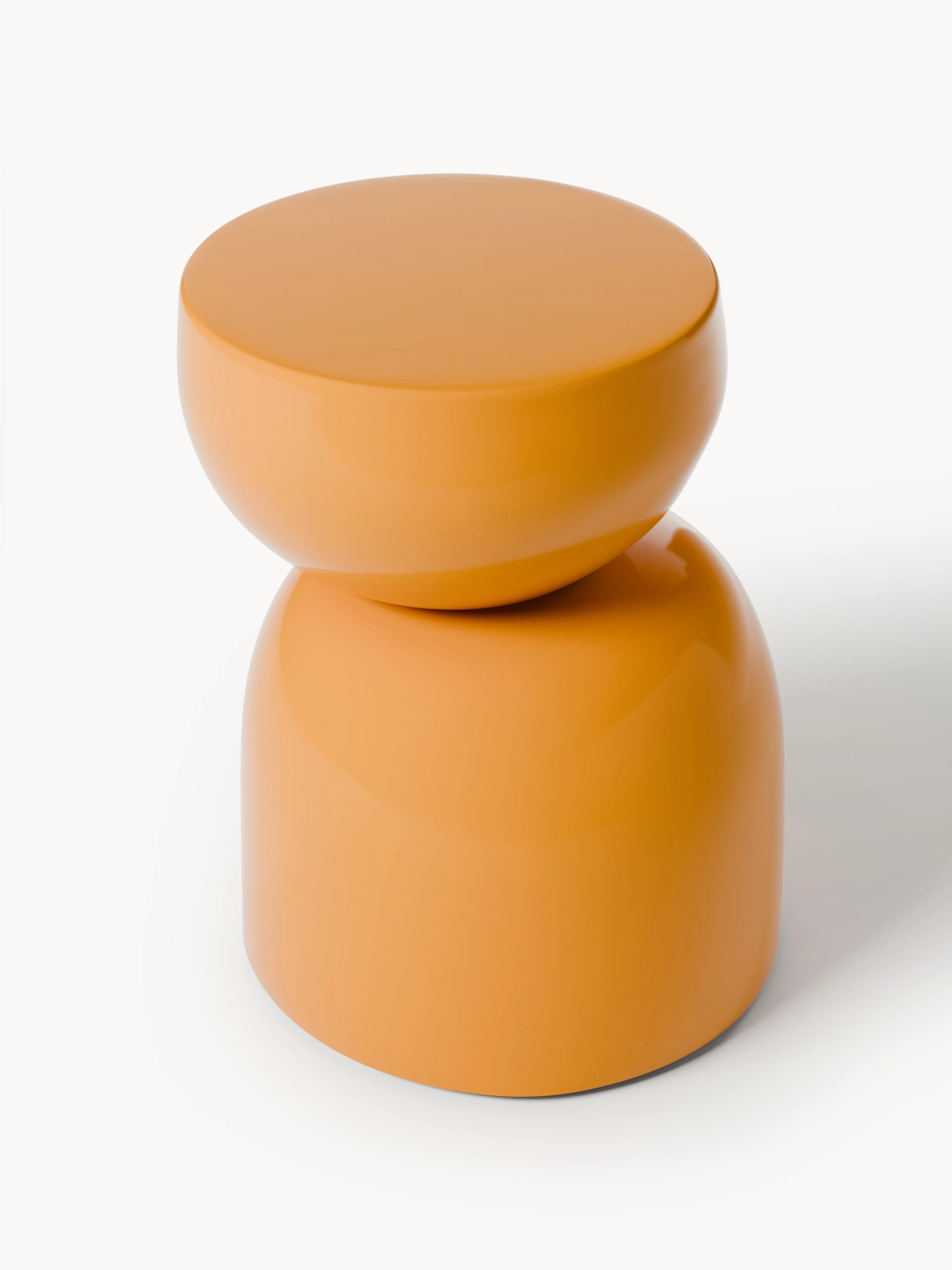 Ronde bijzettafel Gigi