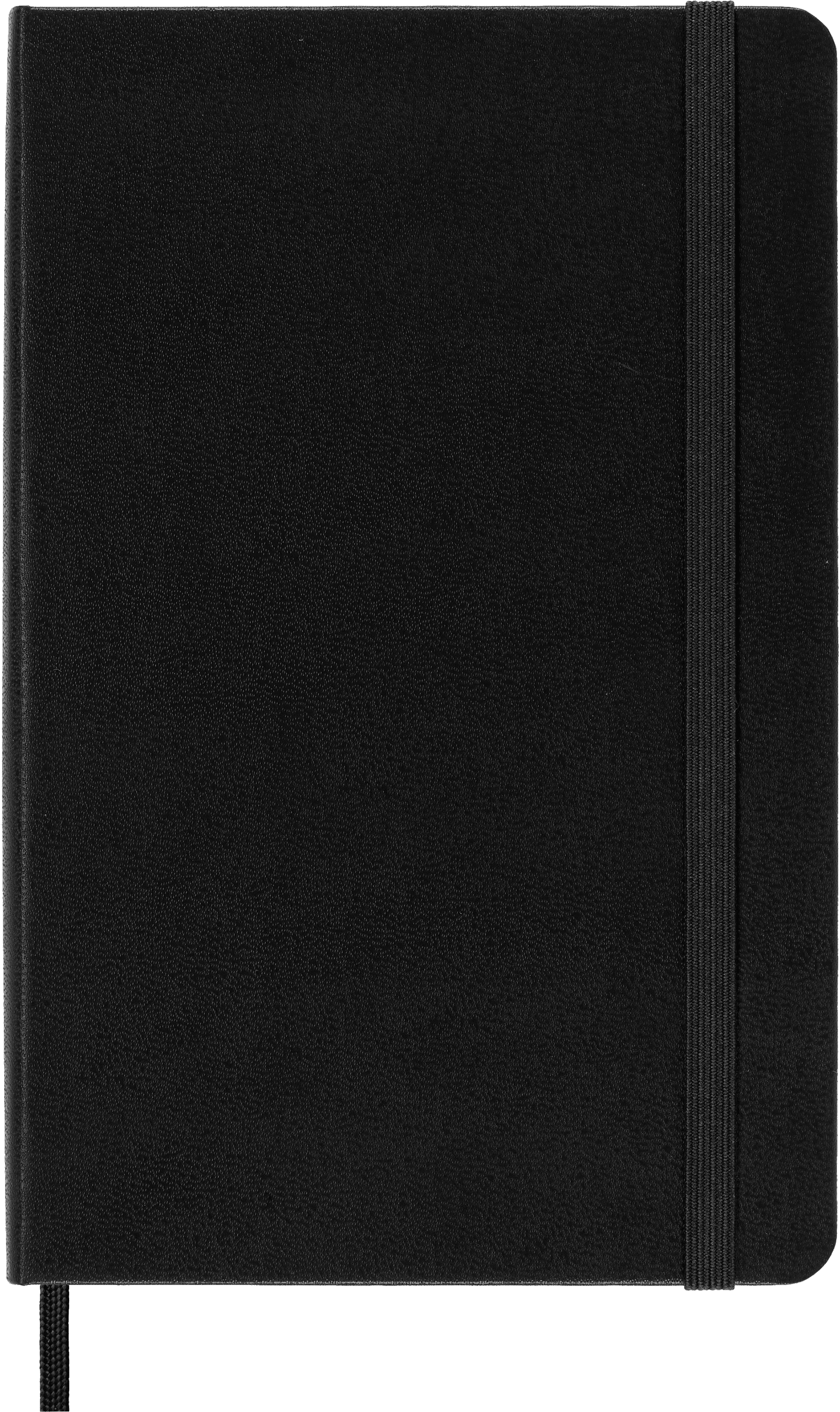 Classic Notebook Hard Cover