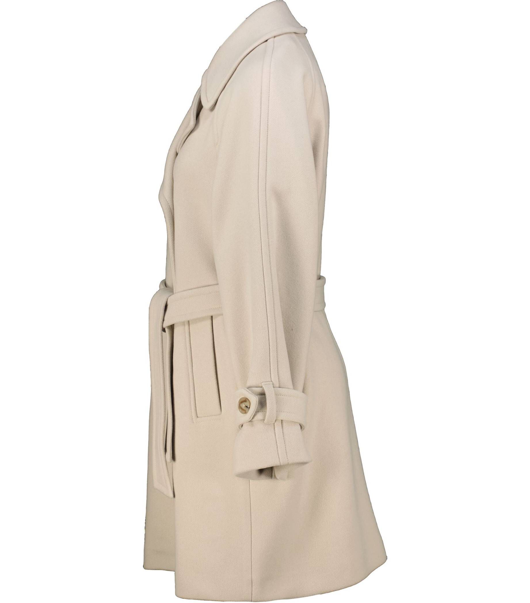 Marc O'Polo| Damen Mantel mit Wolle