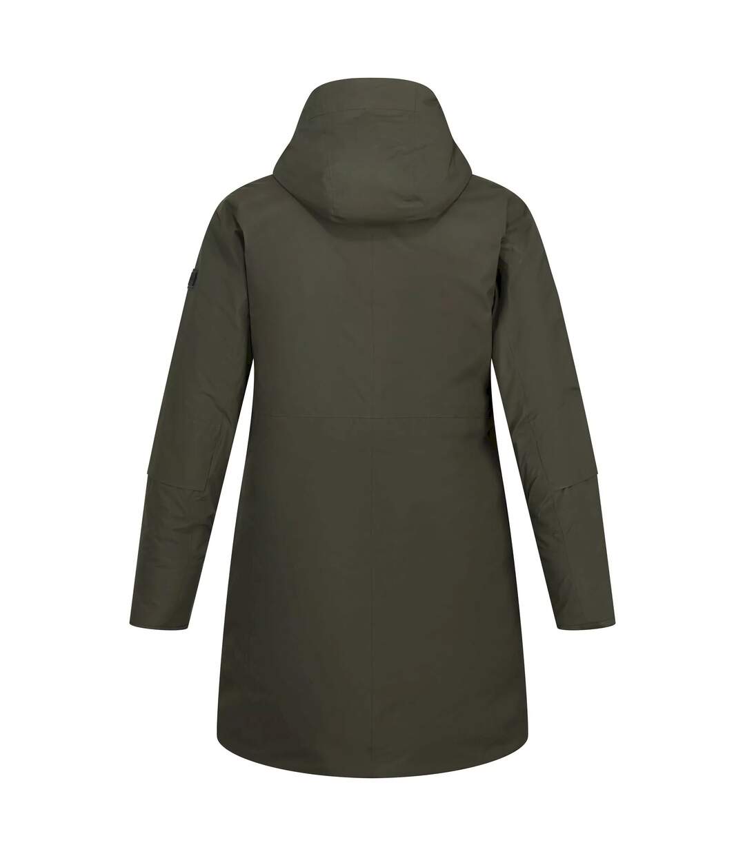 Regatta - Parka YEWBANK - Femme (Kaki foncé) - UTRG8496