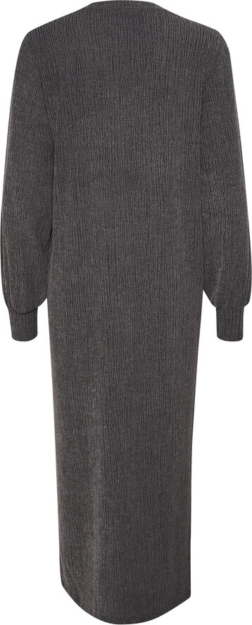 Kaffe KAolga Dress Dark grey melange