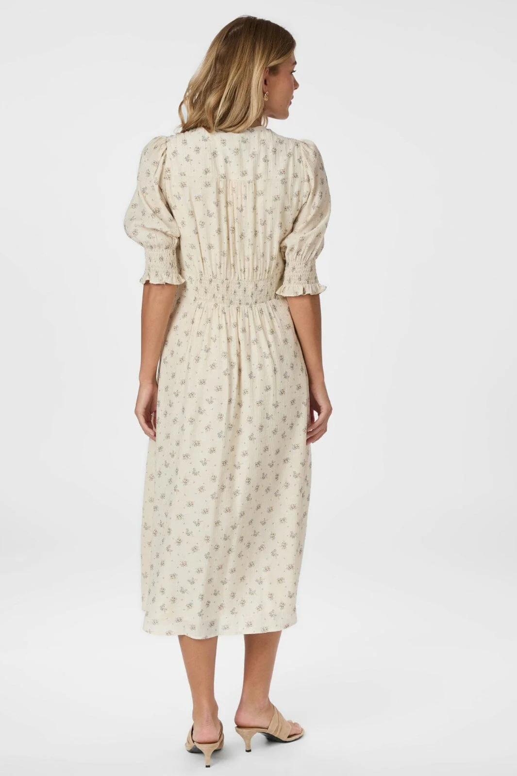 Neo Noir Valley Soft Fleur Dress 166218