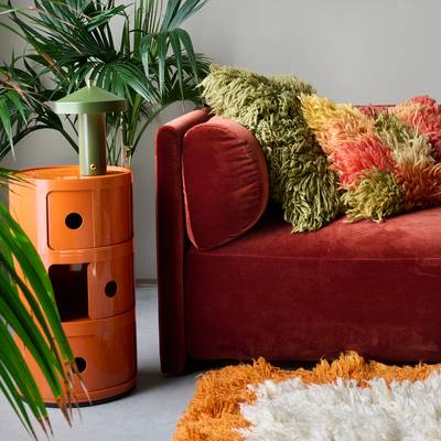 Kartell Componibili Kast Ã 32 cm - 3 Modules - Oranje
