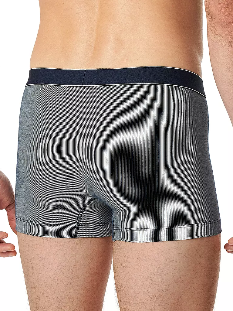 SCHIESSER Pants navy blau