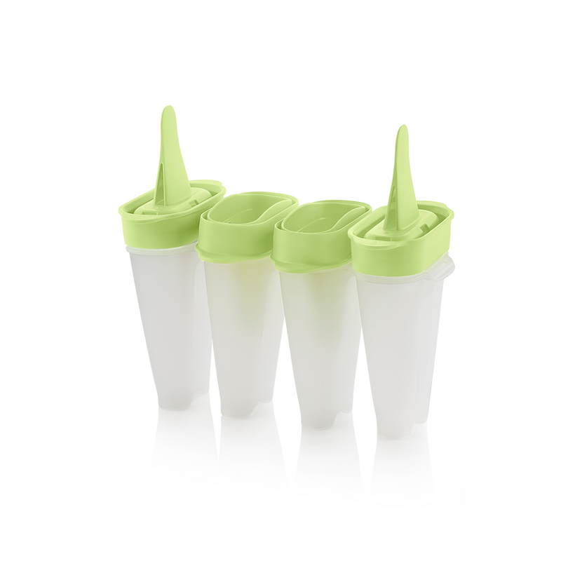 Lollitups® (4) Kreiere dir Eis ganz nach deinem Geschmack!