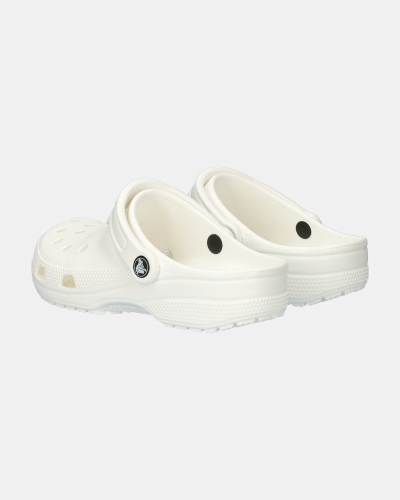 Crocs Classic Instapschoenen  - wit