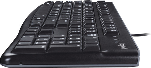 Logitech K120 Bedraad Toetsenbord Azerty