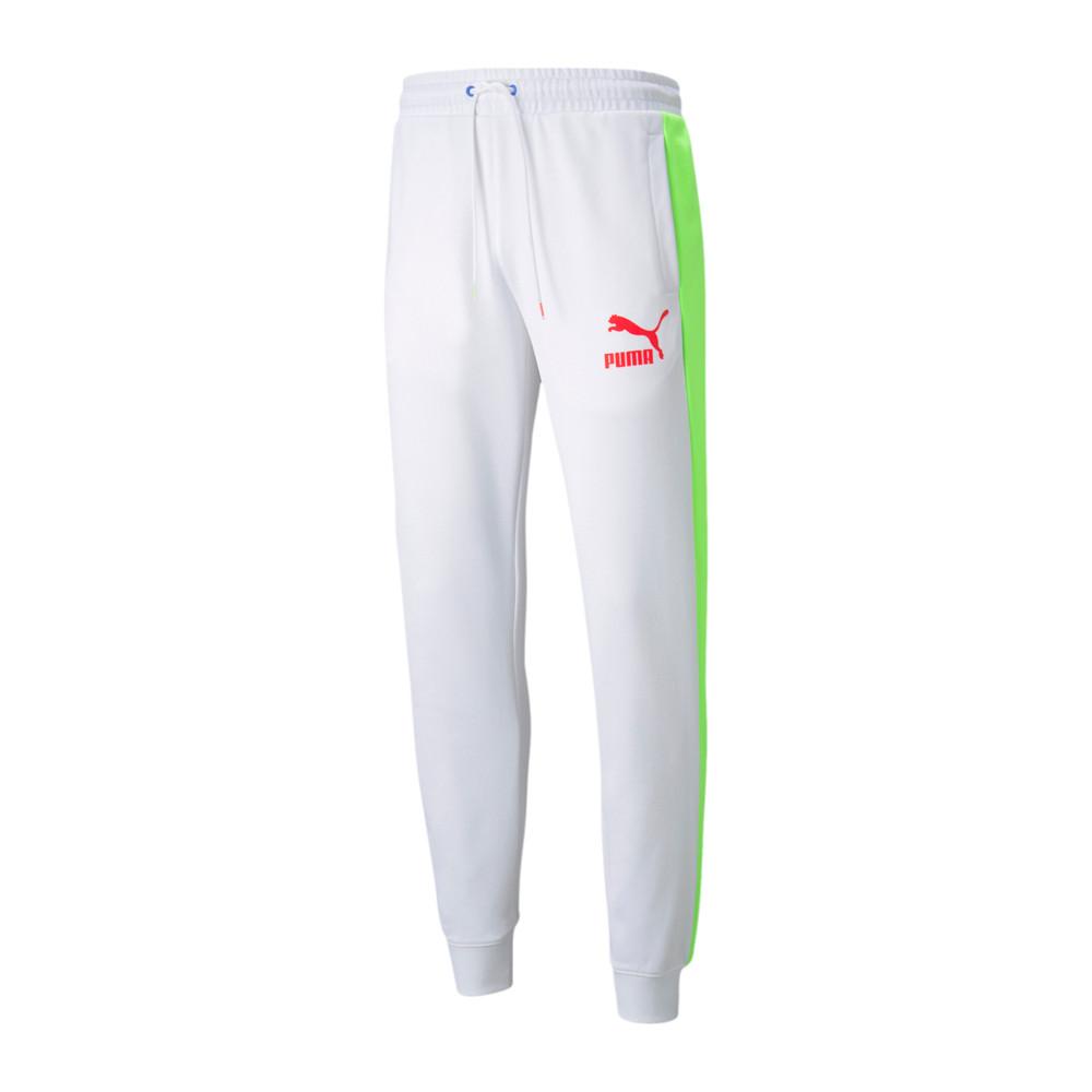 Puma Jogging Blanc Homme Puma Iconic T7
