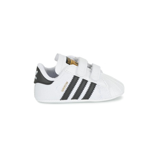 adidas Originals - SUPERSTAR CRIB - Blanc