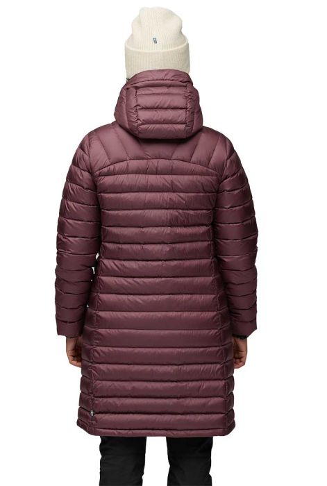 Snow Flake Parka Women dunjakke