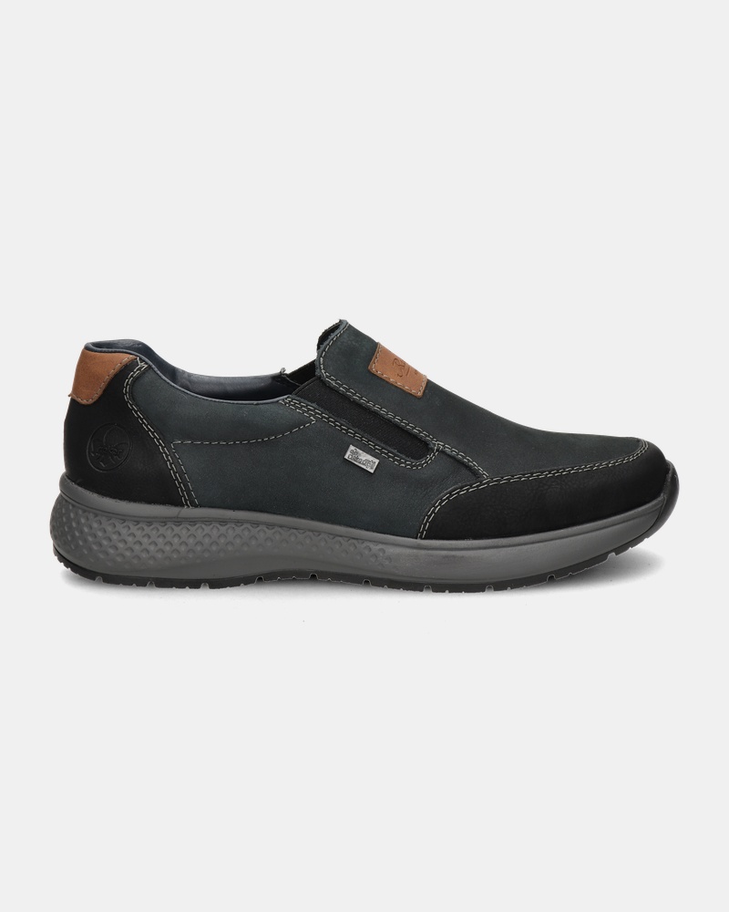 Rieker Instapschoenen  - blauw