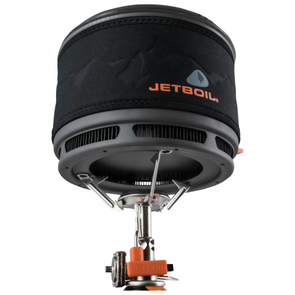 Jetboil - 1.5L Ceramic FluxRing Cook Pot Carbon - Popote