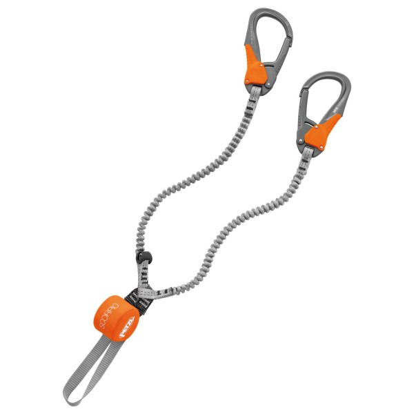 Petzl - Scorpio Eashook - Longe de via ferrata