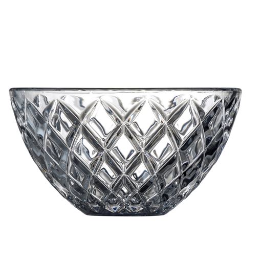Lyngby Glas Sorrento 6-pak Skål, Klar, Ø12 cm