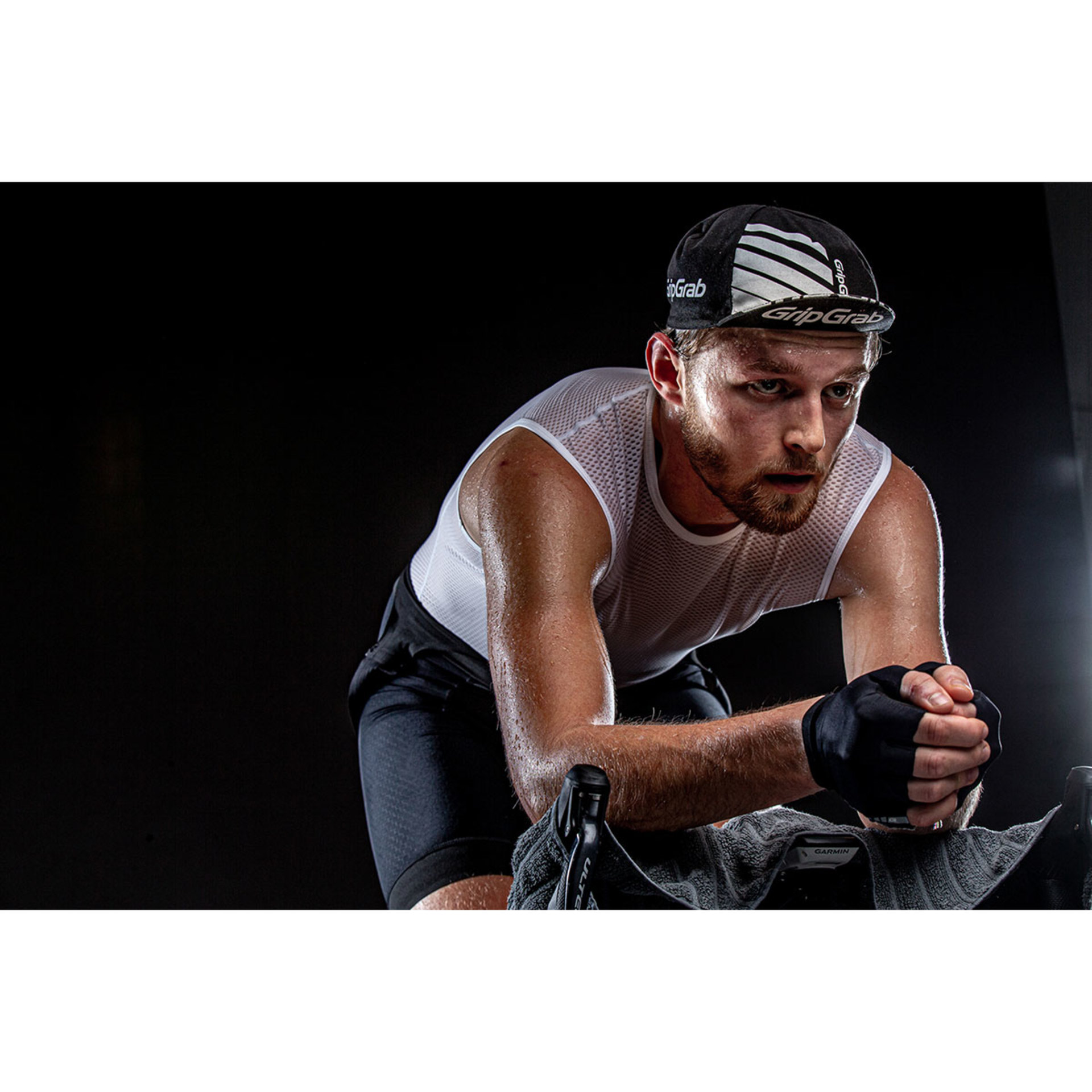GripGrab Ultralight Mesh Ondershirt Zonder Mouwen Wit 3-pack