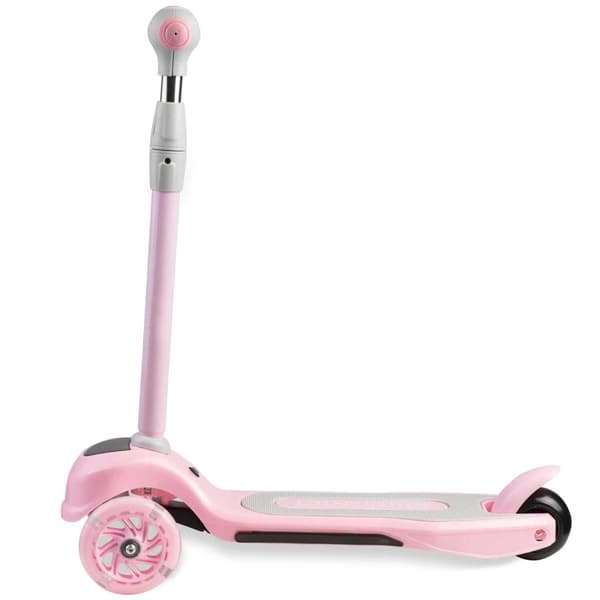 Trehjuls scooter Ricokids Piko - Rosa