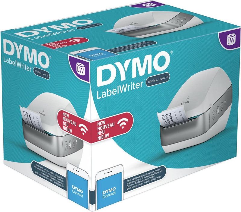 Dymo - LabelWriter Wireless - Labelprinter