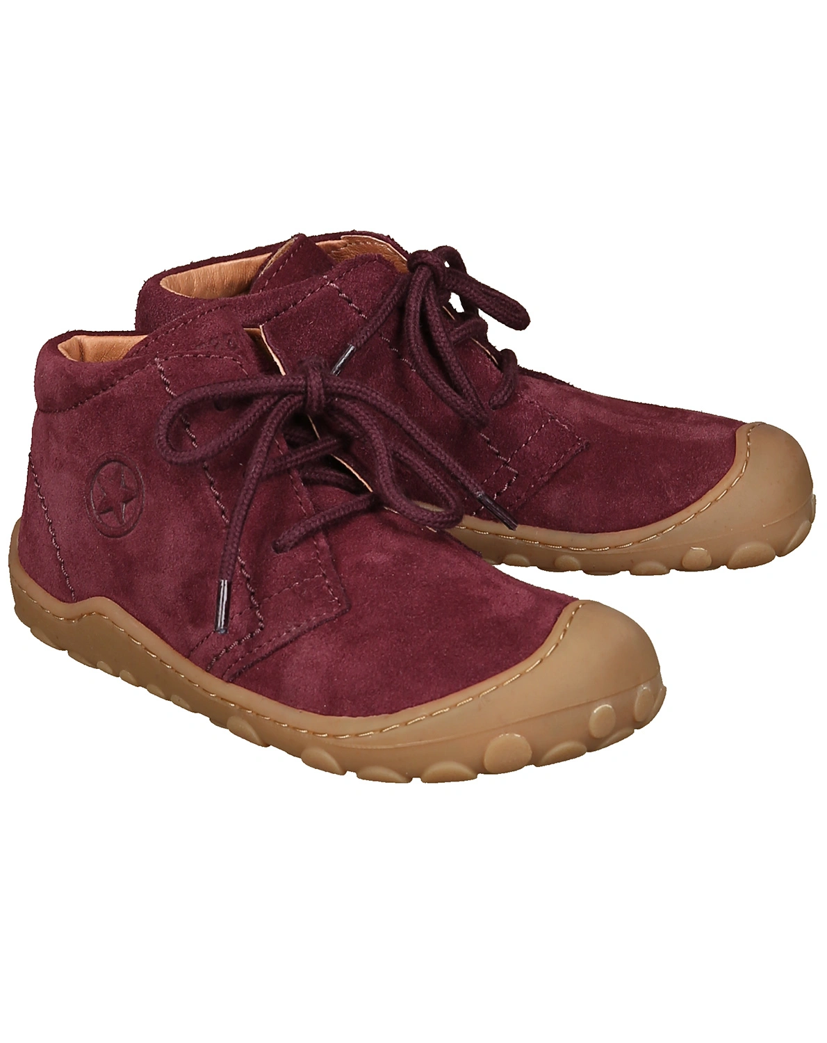 Halbschuhe MATHILDE BFOOT in bordeaux