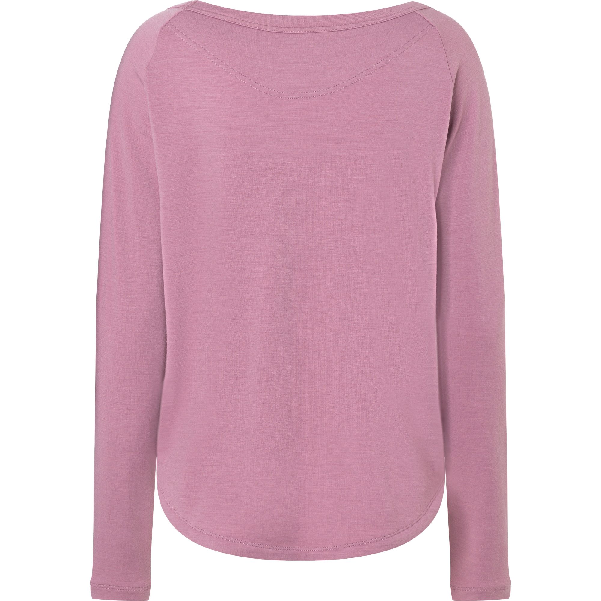 super.natural Everyday Crew Longsleeve Damen orchid