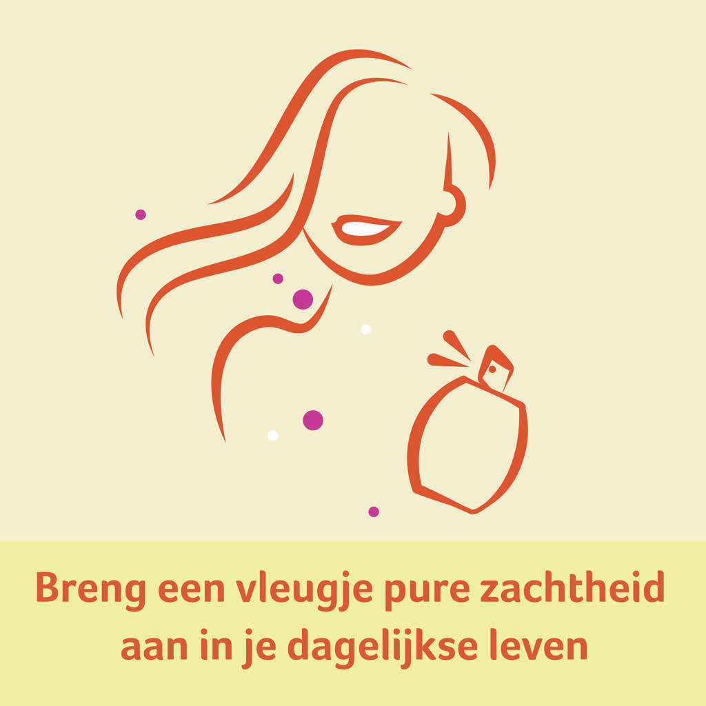 Altijd lekkerEau De Zwitsal geschenkset - 95 ml