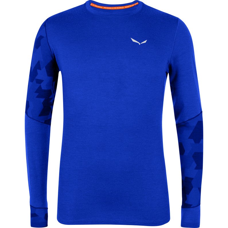Salewa Herren Cristallo Warm AMR Longsleeve