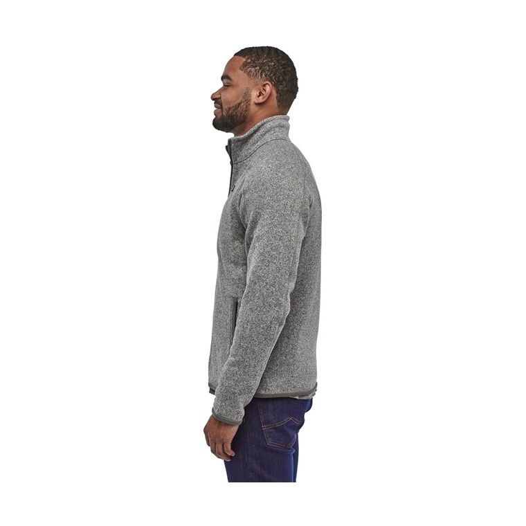 Patagonia Better Sweater Jacket Men Stonewash